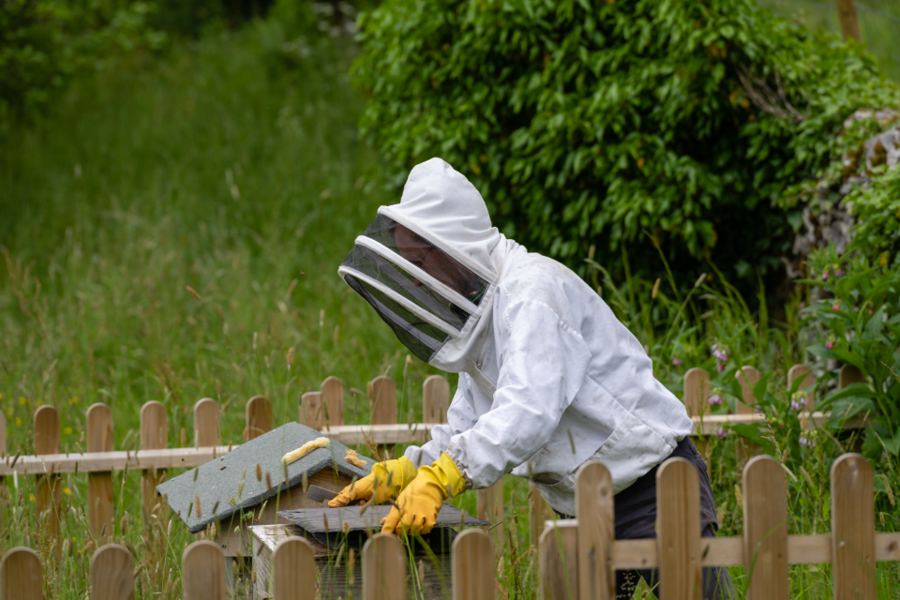 Echipament de protecție în agricultură