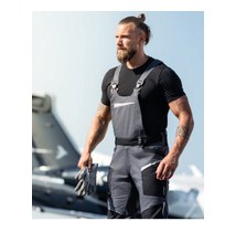 Pantaloni cu pieptar REFIWAN®