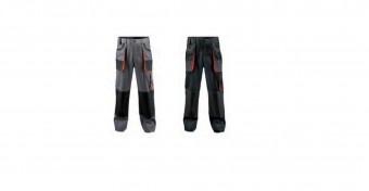 Pantaloni  cu buzunare pentru genunchiere BE-01-003, recomandati in  constructii