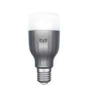 Bec Xiaomi Yeelight LED Smart Light Bulb (Alb + Color)