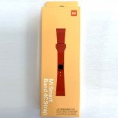 Bratara Xiaomi pentru Mi Band 4C, Portocaliu