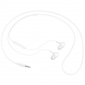 Casca cu fir stereo Samsung Headset In-Ear,  White