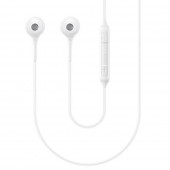 Casca cu fir stereo Samsung Headset In-Ear,  White