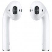 Casti Bluetooth Stereo Apple AirPods 2, White