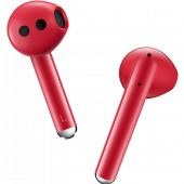 Casti Bluetooth Stereo Huawei FreeBuds 3, In-Ear, Shark Red