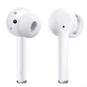 Casti Bluetooth Stereo Huawei FreeBuds 3i, In-Ear, Ceramic White