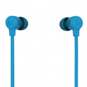 Casti Bluetooth Stereo Kitsound “Funk 15”, tip In-Ear, Blue