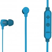 Casti Bluetooth Stereo Kitsound “Funk 15”, tip In-Ear, Blue