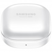 Casti Bluetooth Stereo Samsung Galaxy Buds Live, Mystic White