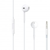 Casti cu microfon Apple EarPods (2017), Jack 3.5mm,White