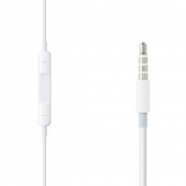 Casti cu microfon Apple EarPods (2017), Jack 3.5mm,White