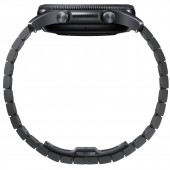 Smartwatch Samsung Galaxy  3, 45 mm, Bluetooth, Stainless steel, Titan (Link Bracelet)