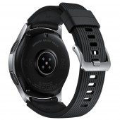 Ceas Smartwatch Samsung Galaxy Watch, 46 mm, Silver – Large Strap