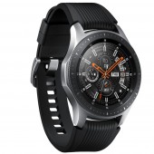 Ceas Smartwatch Samsung Galaxy Watch, 46 mm, Silver – Large Strap