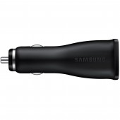 Incarcator Auto Rapid Samsung (9V) 1.67 A, cablu USB Type-C, Negru  
