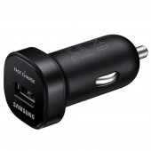 Incarcator Auto Rapid Samsung Mini, 2 A, cablu USB Type-C, Black