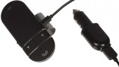 Kit Bluetooth Hands-Free Car Kit, Black