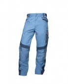 Pantaloni talie  R8red Cordura, material: 65% poliester, 35% bumbac, 245 g / m2
