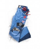 Pantaloni talie  R8red Cordura, material: 65% poliester, 35% bumbac, 245 g / m2