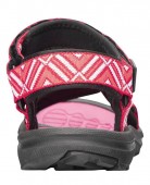 Sandale Lily Sport pentru femei Culoare: Roz -negru, Marimi: 35-42
