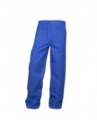  Set Clasic salopeta: Jacheta si Pantaloni in talie, genunchi intariti, 100% Bumbac,245gr/ mp