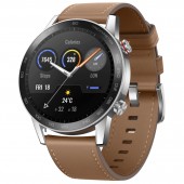 Smartwatch Honor MagicWatch 2, 46mm, Flax Brown