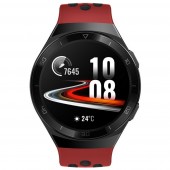 Smartwatch Huawei  GT 2 (Hector B19R), 46 mm, Fluoroelastomer Strap, Red Lava