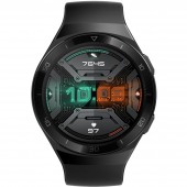 Smartwatch Huawei  GT 2 (Hector B19S), 46 mm, Fluoroelastomer Strap, Graphite Black