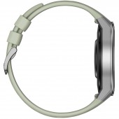 Smartwatch Huawei GT 2 (Hector B19C), 46 mm, Fluoroelastomer Strap, Mint Green