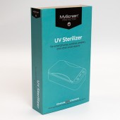 Sterilizator UV MyScreen de birou, Alb